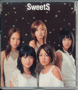 スイーツSweetS/Love like candy floss★AKI （柏木亜季子 AYA （吉村綾花 HARUNA （竹輪春奈 MIORI （瀧本美織 MAI （岩崎舞★サイン