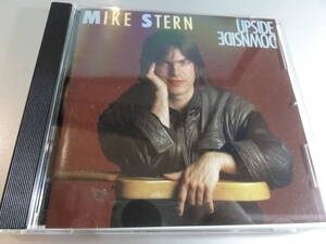 MIKE　STERN 　　マイク・スターン 　　UPSIDE DOWNAIDE　　国内盤