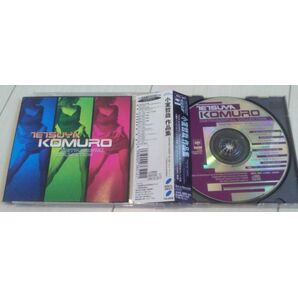 【送料込】 小室哲哉 作品集 インストゥルメンタル TETSUYA KOMURO