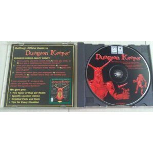 【送料込】 Dungeon Keeper ダンジョンキーパー EVIL IS GOOD 日本版ではありません