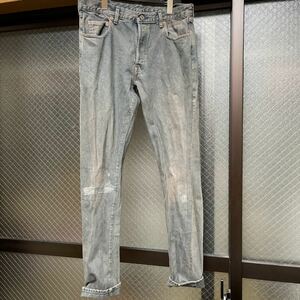 LEVI'S VINTAGE CLOTHING 501 リーバイス ヴィンテージ クロージング デニム　LVC ビッグE ジーンズ　セルビッジ　赤耳　パンツ　30インチ