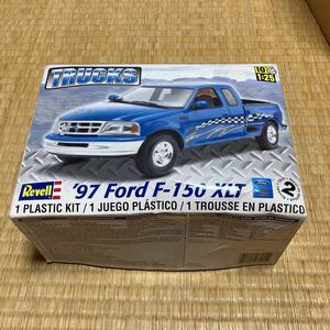 Revell '97Ford F-150 XLT 未組立