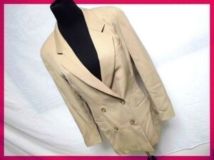  включая доставку прекрасный товар! Comme Ca Du Mode * прекрасное качество ткань! tailored jacket *M