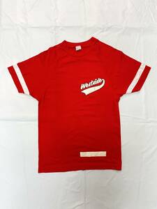 古着 3057 Lサイズ champion チャンピオン Tシャツ ビンテージ オリジナル vintage 70 80 90 old オールド USA カレッジ ロゴ キャラ 