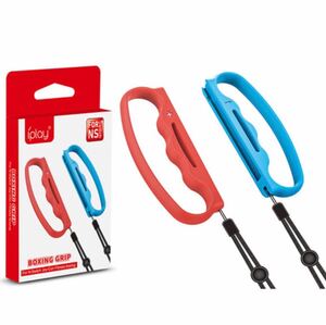 Nintendo Switch Joy-Con用 Fit Boxing 対応 二個