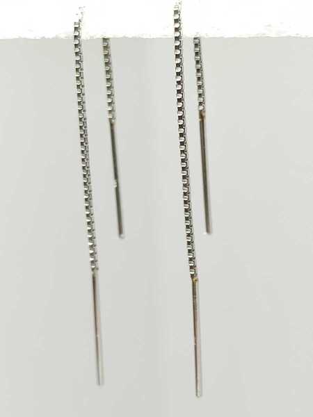◆新品◆ Pt ピアス アメリカンタイプ プラチナ