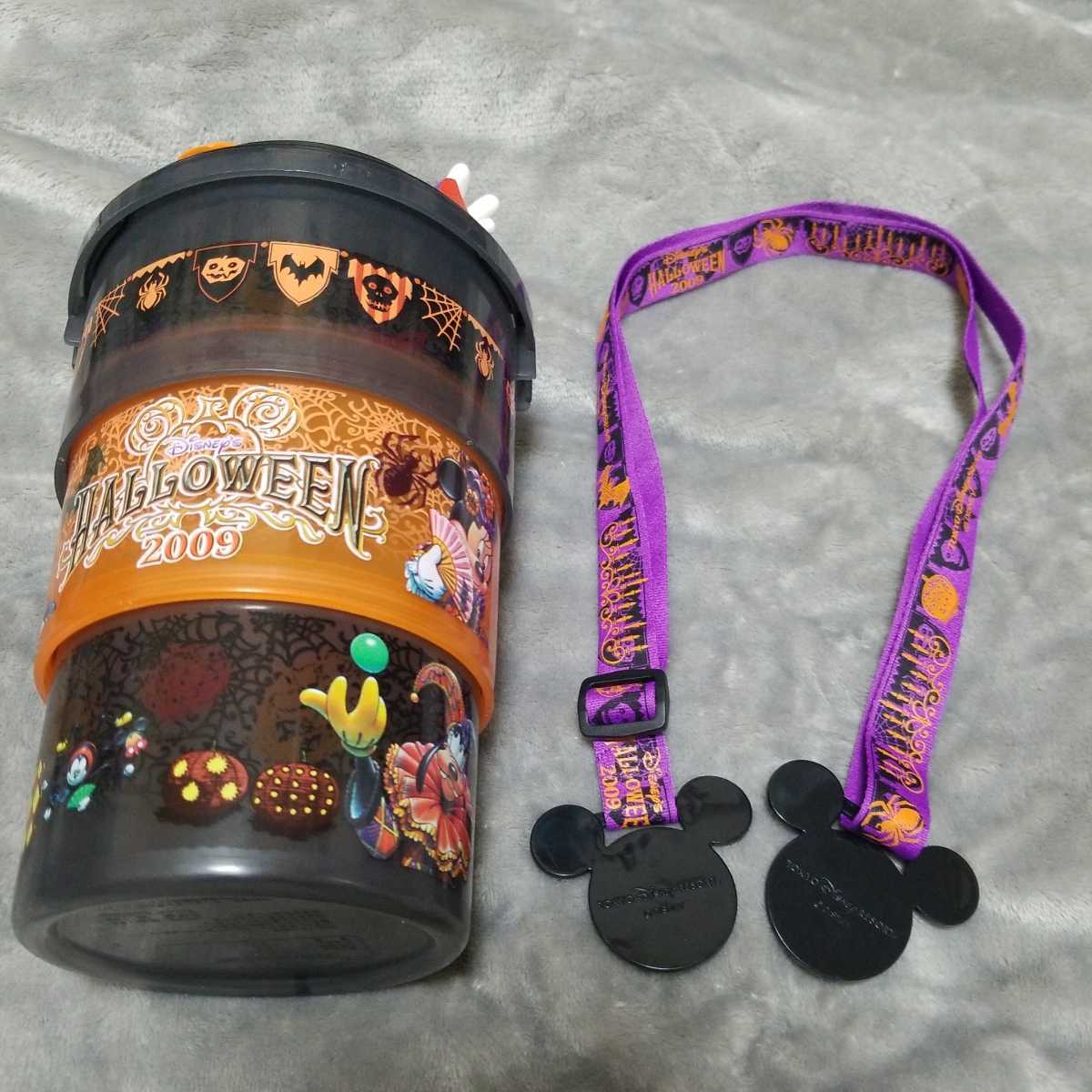 二つ折り財布 ネックストラップ Tdl ディズニー ポップコーンバケツ ミニー ハロウィン 正規輸入代理店品 楽器 手芸 コレクション コレクション 趣味 Www Writeawriting Com