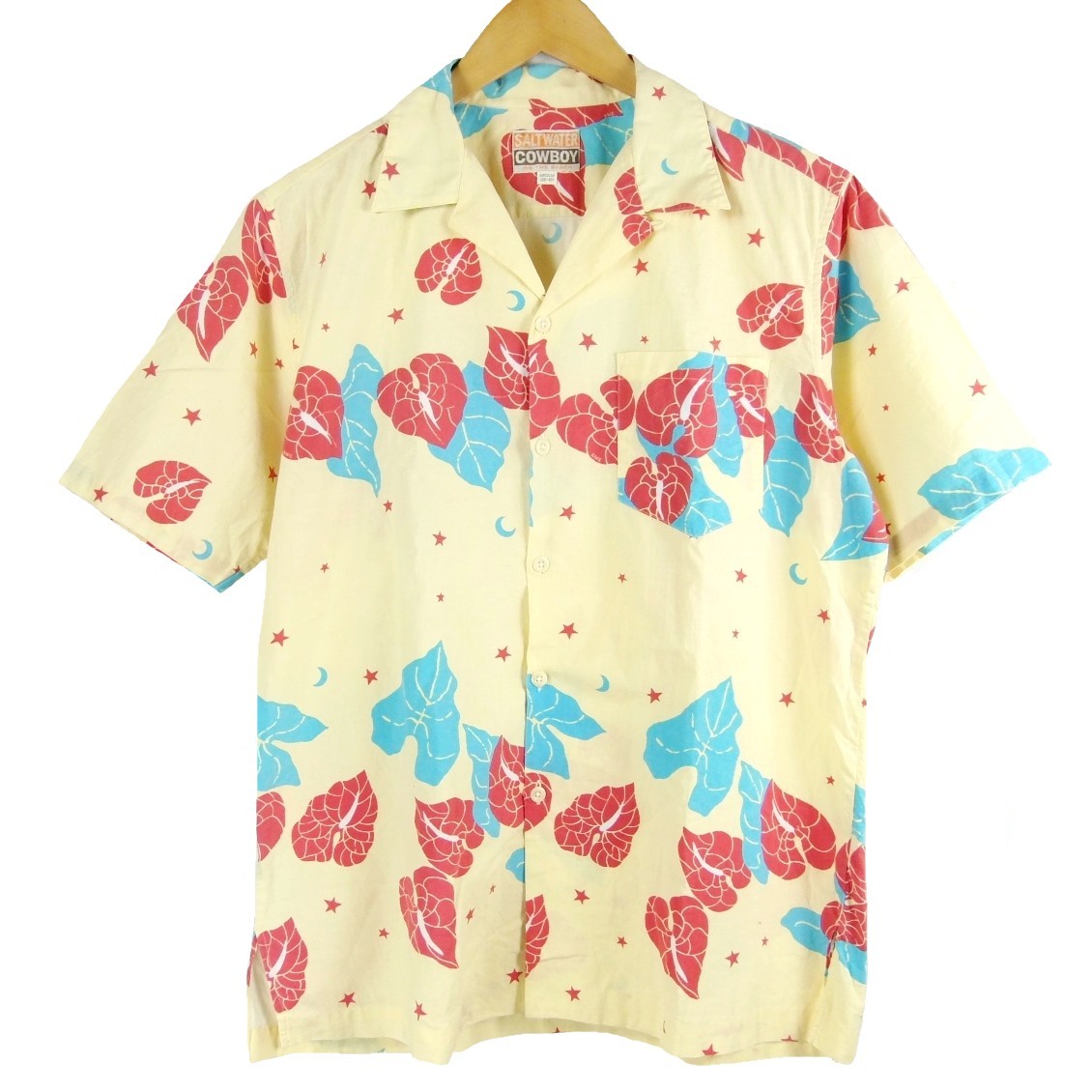 話題の人気 SALTWATER アウター COWBOY ブルゾン 新品未使用 - htii.edu.kz