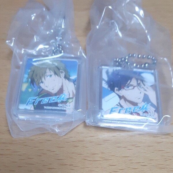 Free! キーホルダー