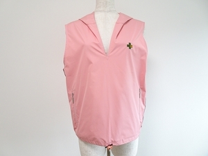 #anc Castelbajac sport Castelbajacsport the best gilet Parker 2 Pink Lady -s[670634]