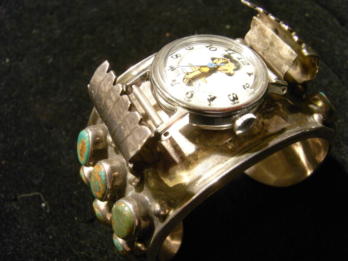 ヤフオク! -インディアンジュエリー時計の中古品・新品・未使用品一覧
