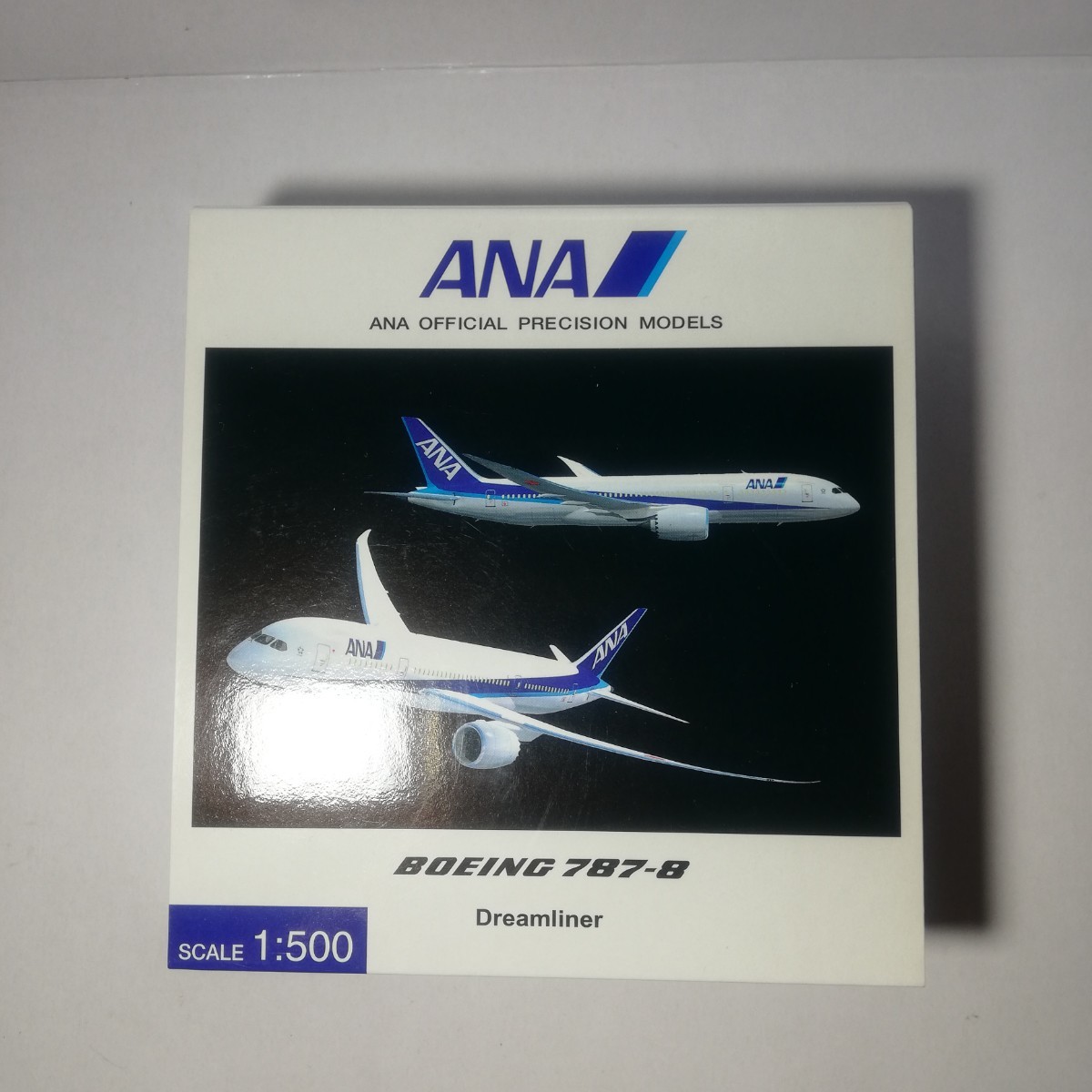 140円 年間定番 未開封 747 400 Ana Ja58 1 400 Nhg