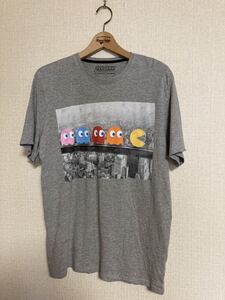 PAC-MAN Tシャツ ゲームTシャツ POETIC BRANDS