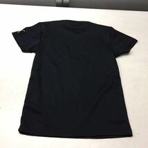 送料無料★PUMA プーマ★半袖Tシャツ トップス★Mサイズ★ブラック 黒#30610sj50_画像4