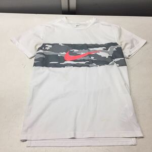 送料無料★NIKE DRI-FIT ナイキ★半袖Tシャツ トップス★メンズ Mサイズ#30610sj46