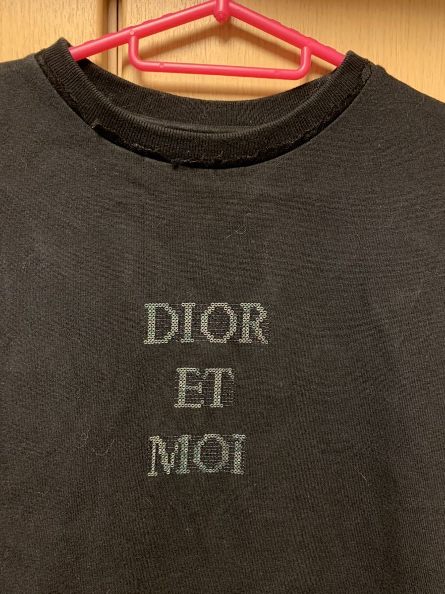 ディオール オブリーク エンボスロゴ Tシャツ | www.jarussi.com.br