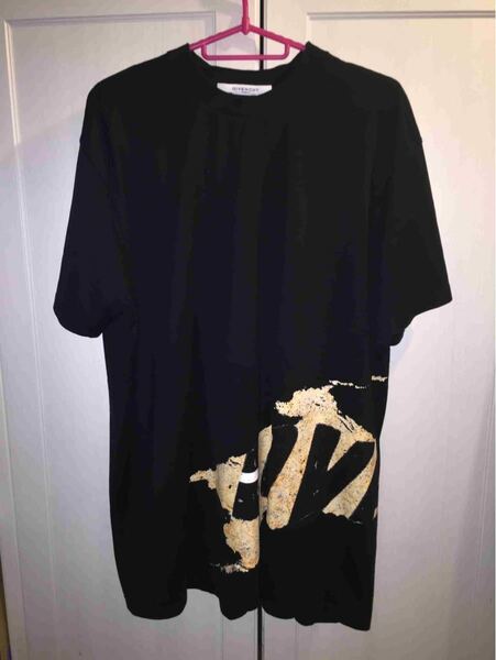 正規 15AW GIVENCHY ジバンシー ジバンシィ LOVE Tシャツ XXS15F 7324 651