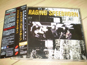 ○国内帯付!レイジング・スピードホーン/Raging Speedhorn*ミクスチャーメタルメタルコア