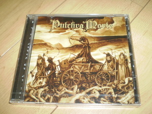 ○新品!Pulchra Morte / Divina Autem Et Aniles*DOOMドゥームデスメタルdeath metalブラックメタルスラッシュthrash