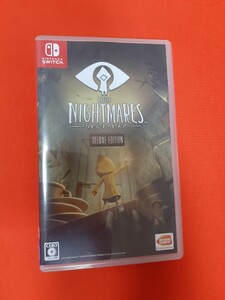 【Switch】 LITTLE NIGHTMARES-リトルナイトメア- Deluxe Edition