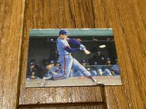【R】カルビー　プロ野球カード 1988 NO.20 広沢克己　ヤクルトスワローズ_画像1