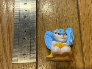 [D] Devilman Cire -n sofvi finger doll figure 