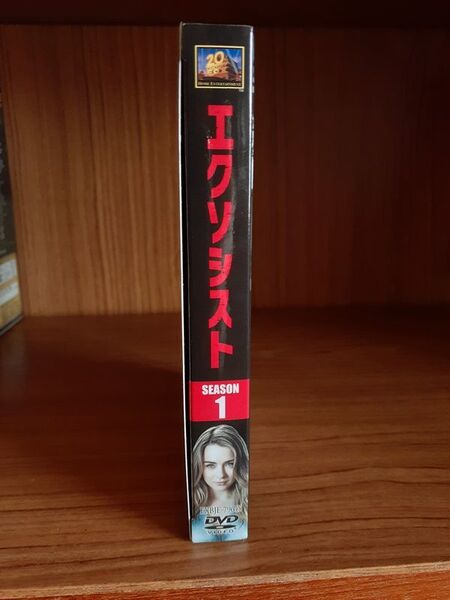 ★★ エクソシスト シーズン1 SEASONSコンパクト・ボックス 6枚組 ★★