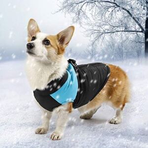 ペット服 犬服 ドッグウェア 犬 ベスト 綿服コート 猫 小型犬 中型犬 服 着脱簡単 秋 冬 暖かい 防寒 雪対策 防水
