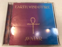 EARTH, WIND & FIRE / AVATAR　CD　中古_画像1