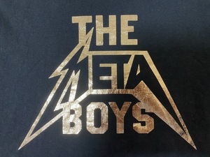 Mサイズ：KTM/ケツメイシ【THE META BOYS】KTM CREW JAPAN TOUR 2008/Tシャツ：黒