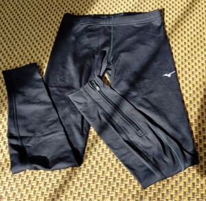 ミズノ スパッツ 試着のみ美品