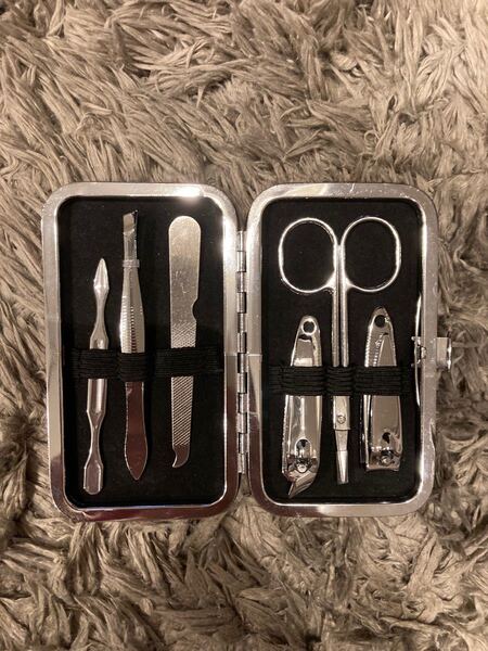 グルーミングセット 6点セット 新品 未使用