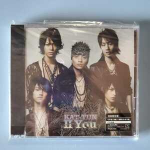 初回限定盤 2CD☆cartoon KAT-TUN Ⅱ you☆亀梨和也 赤西仁 田口淳之介 田中聖 上田竜也 中丸雄一 ALBUM アルバム ジャニーズ