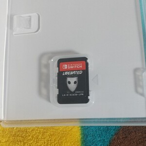 【中古品】LIBERATED リベレイテッド Nintendo Switch ニンテンドースイッチ