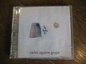CD Carlos Aguirre Grupo CREMA (BRAZIL PRESS) free soul FRANCESCA ANCAROLA LUCHO GONZALEZ 