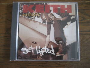 CDS KEITH MURRAY / GET LIFTED muro kiyo missie koco kensei dev large ERICK SERMON redman budamnk 