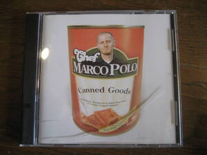 CD CANNED GOODS MARCO POLO muro koco kiyo budamunk jay dee alchemist dj premier torae 