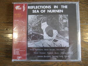 新品CD日本盤 DOUG HAMMOND / REFLECTIONS IN THE SEA OF NURNEN muro strata east black jazz spiritual jazz 