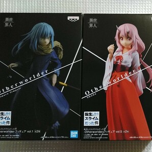 転生したらスライムだった件 フィギュア