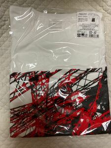 シンエヴァンゲリオン劇場版　EVANGELlON STORE Tシャツ フリーサイズ