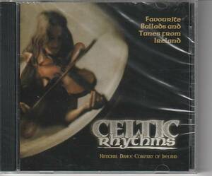 CD Celtic Rhythms ケルティック・リズムズ 未開封