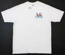 YTS05東洋SバルサーフVAL SURFカリフォルニア70'SサーフィンUSA製 半袖TシャツCheswickチェスウィック_画像2