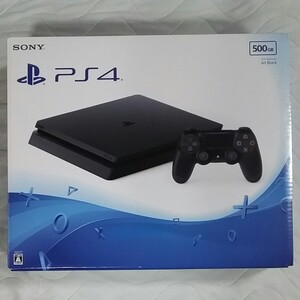 美品 新型 スリム PlayStation4 SSD512GB 換装済 縦置スタンドプレミアムHDMI付 CUH-2000AB01