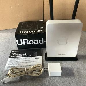 UQ WiMAX ワイマックス ・ユーロードホームルーター
