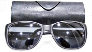 *036 *GIORGIO ARMANI*joru geo Armani солнцезащитные очки * с футляром * черный * E0629