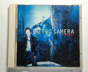  записано в Японии az Tec * камера / Dream Land AZTEC CAMERA CD DREAMLAND