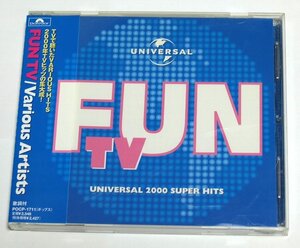 FUN TV / V.A. CD Astrud Gilberto,The Supremes,Sheryl Crow,Marvin Gaye,The Style Council,Patti Page,Jane Birkin,Connie Francis