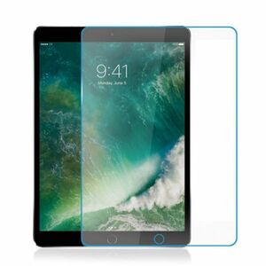 iPad Air 第3世代 2019年 iPad Pro 10.5インチ 2017年 9H 0.33mm 強化ガラス 液晶保護フィルム 2.5D K765