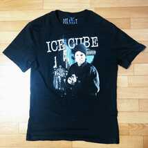 h&m/IceCubeアイス・キューブ Tシャツ Sサイズ 美品 ウエッサイ_画像2