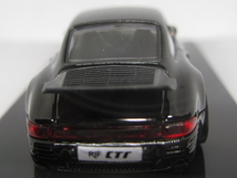 【気軽に楽しむ大人のインテリア】PARAGON PORSCHE Ruf CTR 左ハンドル/BLACK-1/64-夢 ノスタルジー 蘇る ☆未使用、未展示品☆即決有☆彡_画像5